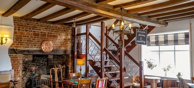 白马酒店(The White Horse Inn)图片