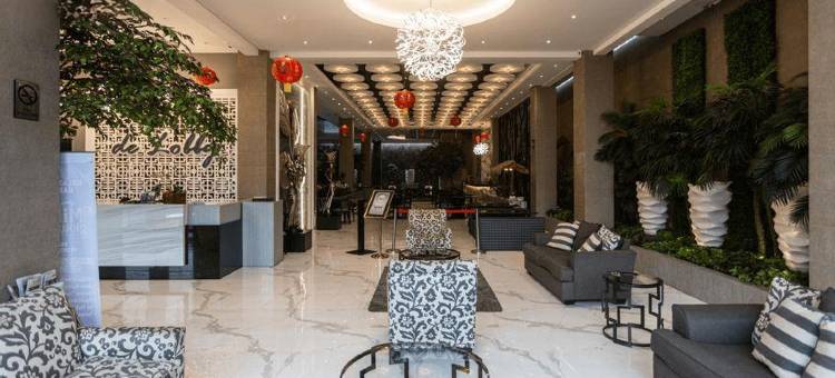 De Lobby Suite Hotel图片
