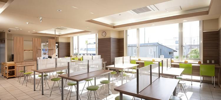 高冈Park Inn酒店(Hotel Park Inn Takaoka)图片