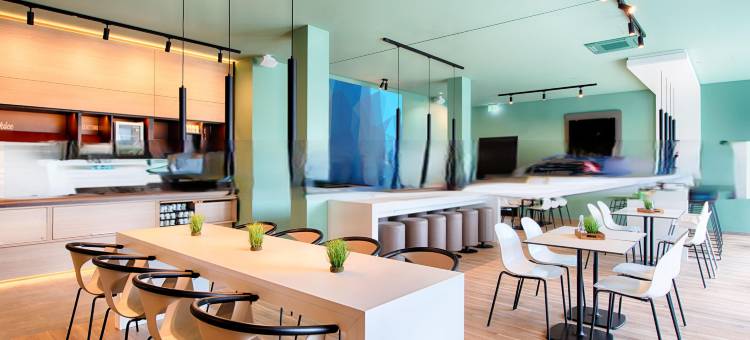 科隆波尔茨B&B酒店(B&B HOTEL Köln-Porz)图片