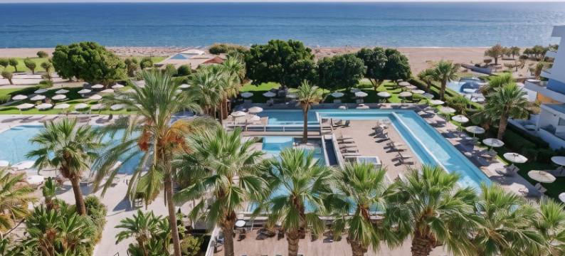 蓝色海滩度假酒店(Blue Sea Beach Resort)图片