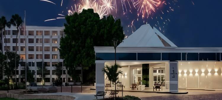 基西米公园假日酒店度假村(Holiday Inn Resort Kissimmee by the Parks)图片