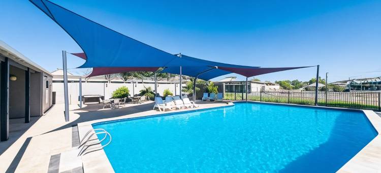宜必思尚品杰拉尔顿酒店(Ibis Styles Geraldton)图片