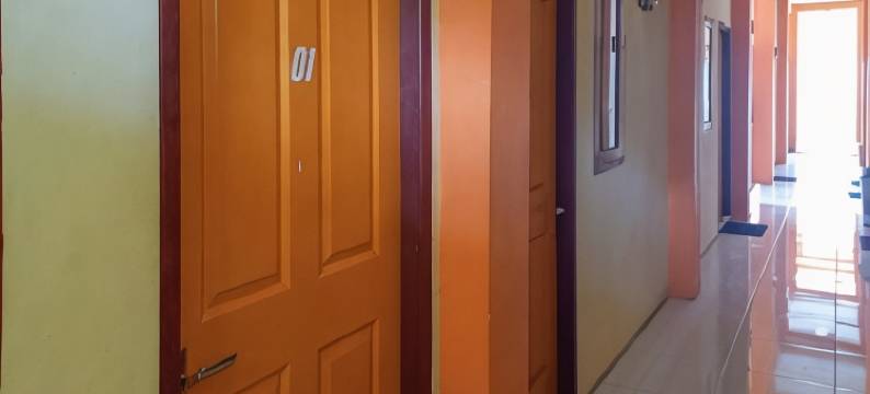 Jessy Homestay Lolak Mitra RedDoorz图片