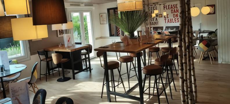 瓦讷北克洛斯霍尔腾西亚斯罗吉思酒店(Logis Hôtel Vannes Nord le Clos des Hortensias)图片