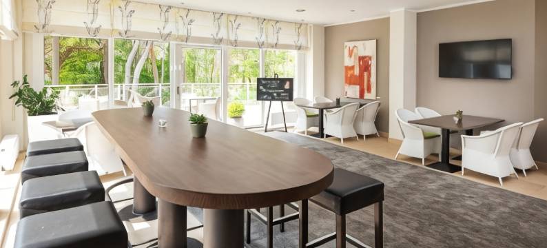 费斯和兰德斯特瑞德酒店(Strandhotel Fischland)图片