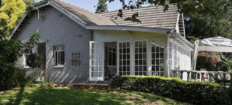 花园套房住宿加早餐旅馆(A Garden Suite B&B)图片
