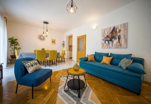 3 Bedroom Apartment Antonio Hotel Overview