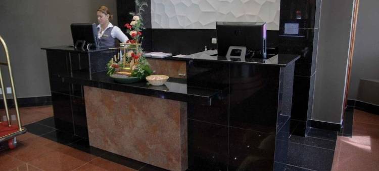 帕拉马里博公主华美达酒店(Ramada by Wyndham Princess Paramaribo)图片