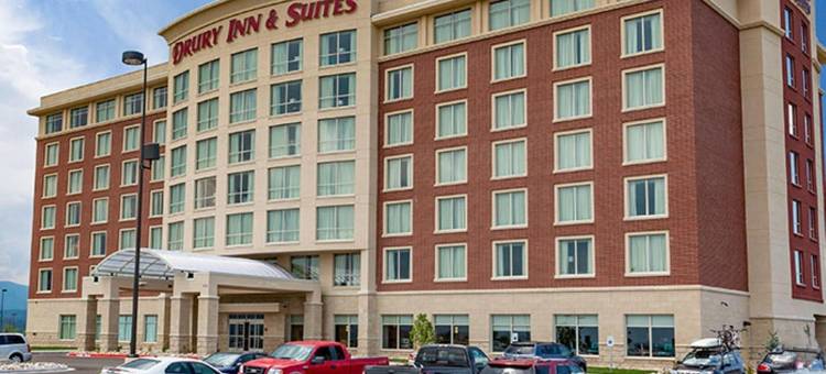 夏洛特阿罗伍德德鲁里套房酒店(Drury Inn & Suites Charlotte Arrowood)图片
