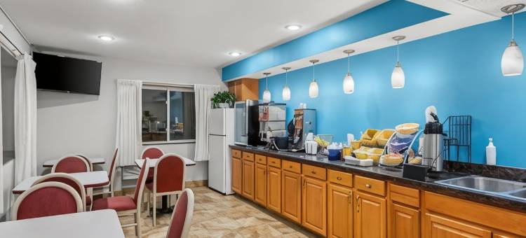 埃姆斯戴斯酒店(Days Inn by Wyndham Ames)图片