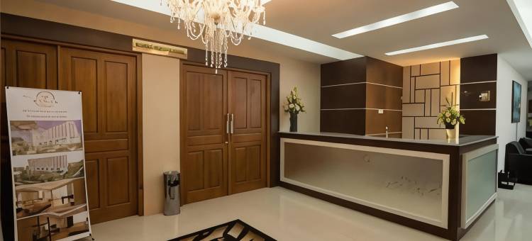 萨里拉索罗酒店(Sarila Hotel Solo)图片