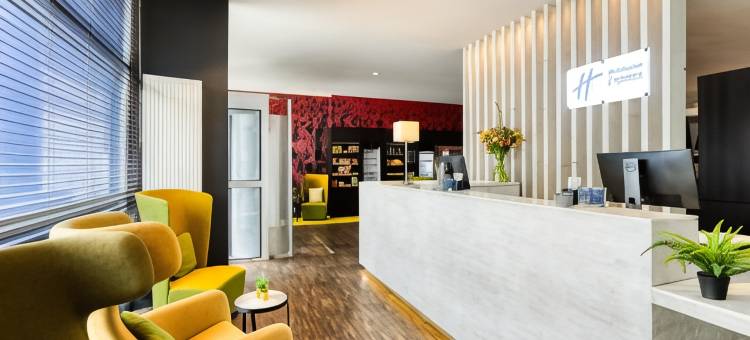 Holiday Inn Express 梅赫伦市中心(Holiday Inn Express Mechelen City Centre)图片