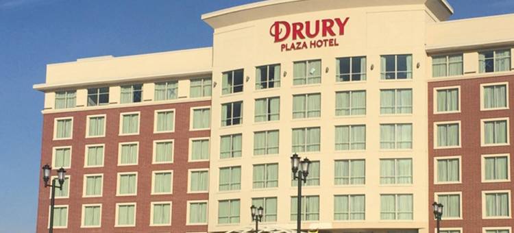 圣路易斯圣查尔斯特鲁里广场酒店(Drury Plaza Hotel St. Louis St. Charles)图片
