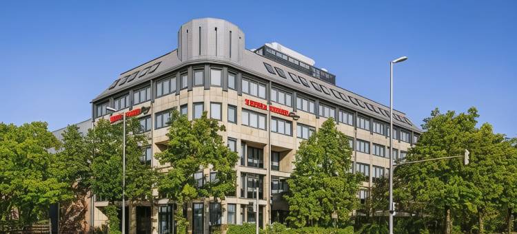 温德姆维也纳之家慕尼黑(Vienna House Easy by Wyndham München)图片