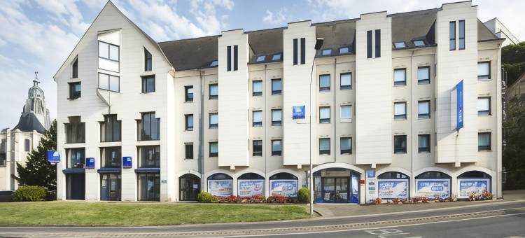宜必思快捷布卢瓦中心酒店(Ibis Budget Blois Centre)图片