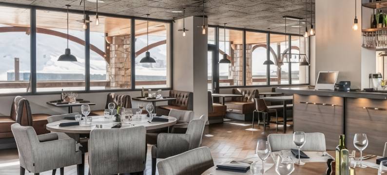 兰蕾酒店－蒂涅2100(Langley Hôtel Tignes 2100)图片