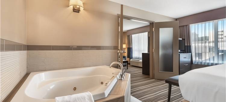 卡尔加里中心贝斯特韦斯特优质酒店(Best Western Plus Calgary Centre Inn)图片