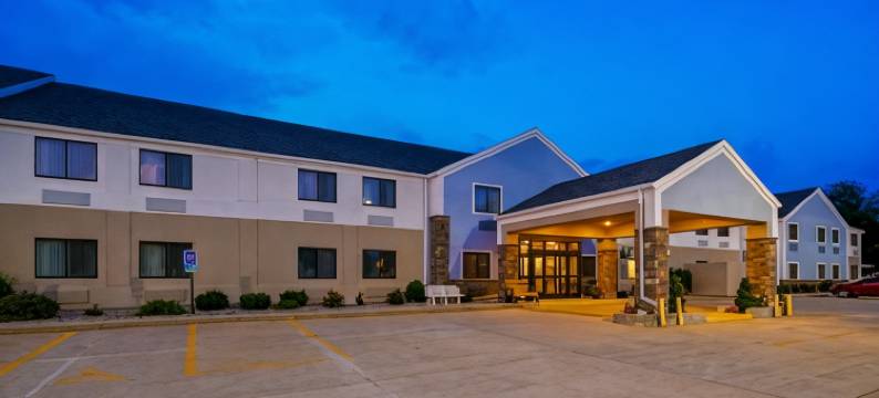 贝斯特韦斯特大学酒店(Best Western University Inn)图片