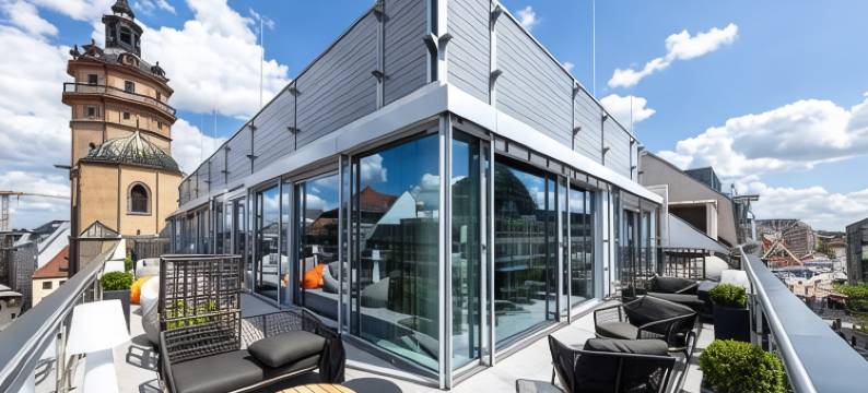 Best Western Premier Hotel Royal Blue图片