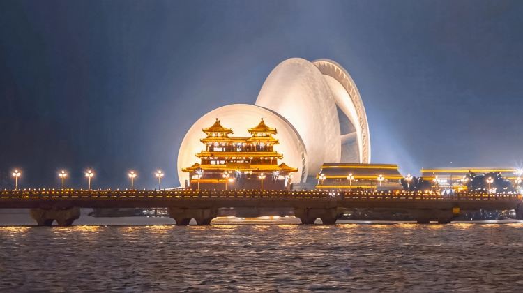 8-day 7-night · Group Tours · Guangzhou + Zhuhai + Shenzhen + Chaozhou + Shantou + Nan'ao Island