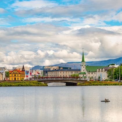 挪威+瑞典+丹麦+芬兰8日拼小团