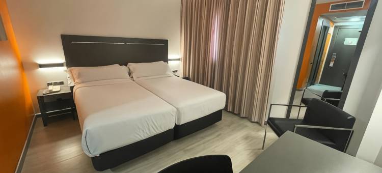 H2阿维拉酒店(Hotel H2 Avila)图片