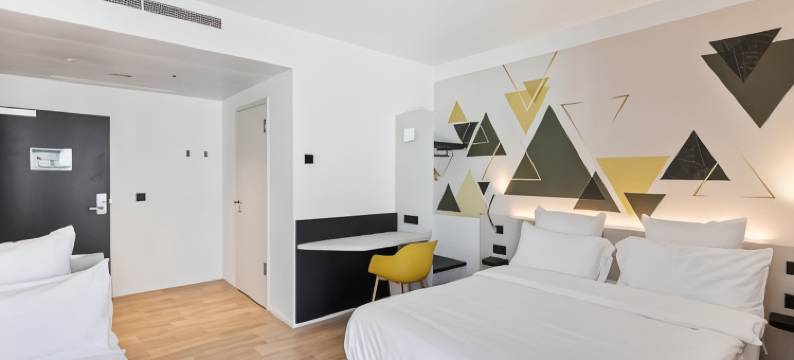 B&B酒店-奥夫特林根(B&B Hotel Oftringen)图片