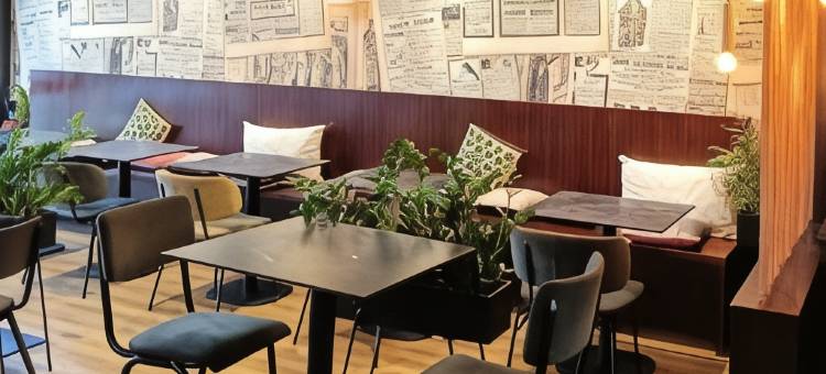 洛里昂公寓酒店(Lorient Résidence)图片