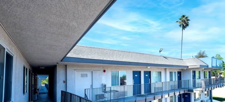 普莱森顿6号汽车旅馆(Motel 6 Pleasanton, CA)图片