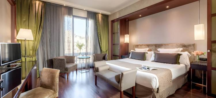 巴塞罗那中心酒店(Hotel Barcelona Center)图片