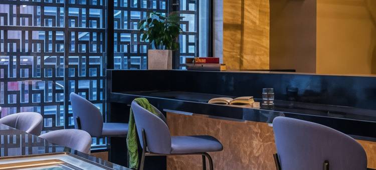 诺富特墨西哥城历史中心酒店(Novotel Mexico City Centro Historico)图片