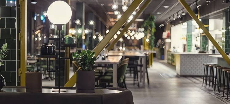 Hus 57贝斯特韦斯特优质酒店(Best Western Plus Hus 57)图片