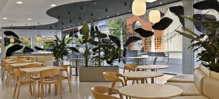 赫罗纳3号B&B酒店(B&B Hotel Girona 3)图片