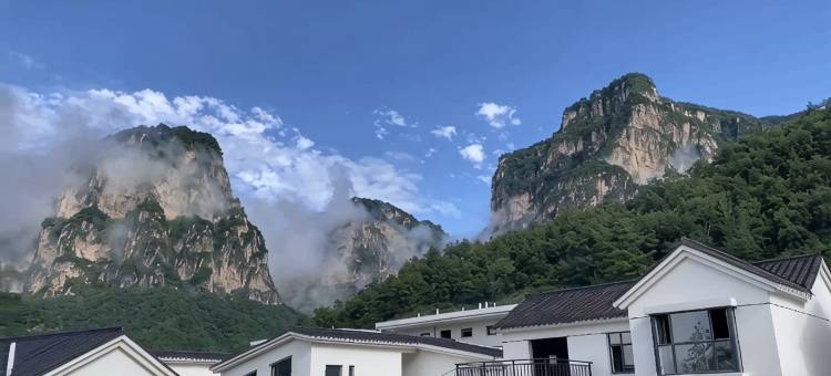 锡崖·美居民宿(太行锡崖沟旅游度假区店)图片