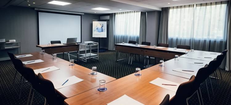 诺丁汉德比诺富特酒店(Novotel Nottingham Derby)图片