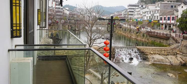 罗田水韵山居民宿图片