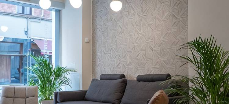 毕尔巴鄂市中心 - 阿巴套房酒店(Bilbao City Center by Abba Suites)图片