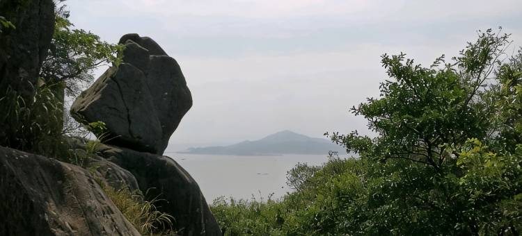普陀山优雅阁客栈图片