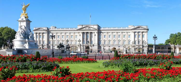 伦敦世尊皇冠酒店(The Crown London, WorldHotels Distinctive)图片