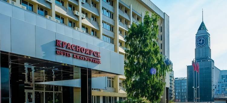 克拉斯诺亚尔斯克酒店(Hotel Krasnoyarsk)图片