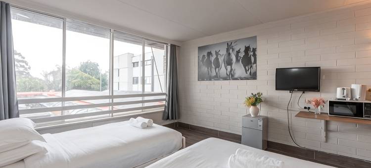 麦龙汽车旅馆(Motel Maroondah)图片
