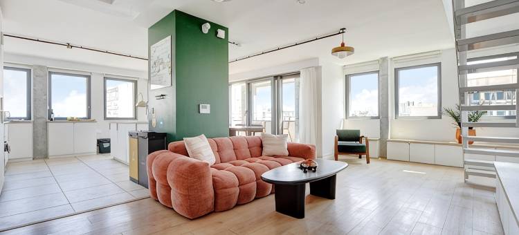 Room 1004 in a premium residence- Sport/laundry图片
