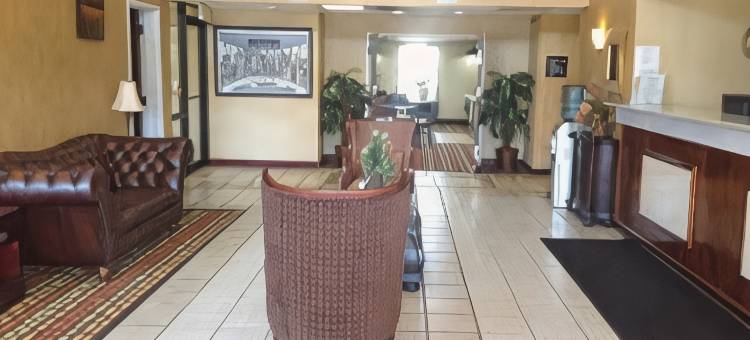 6号汽车旅馆，坎顿，密西西比州(Motel 6 Canton, MS)图片