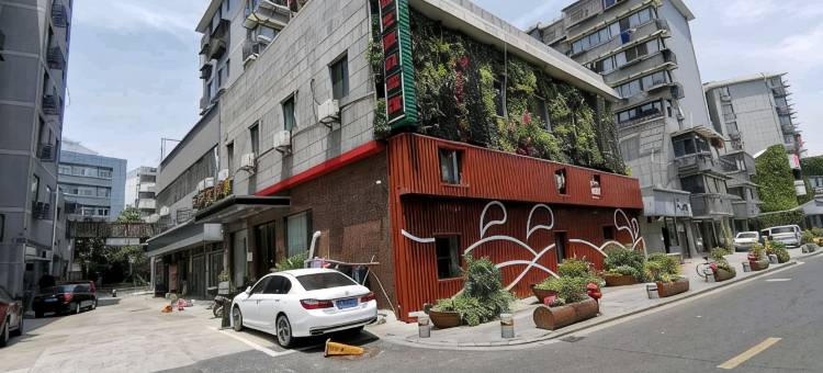 宁波阳光假日电竞酒店(老外滩店)图片