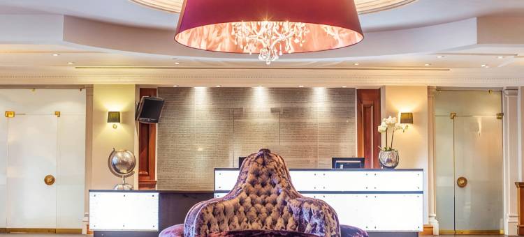 埃克塞特南门美居酒店(Mercure Exeter Southgate Hotel)图片