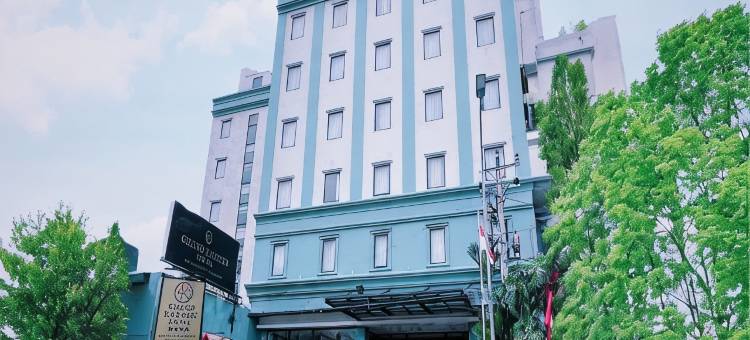 乌里普苏莫哈乔坎根大酒店(Grand Kangen Hotel Urip Sumoharjo)图片