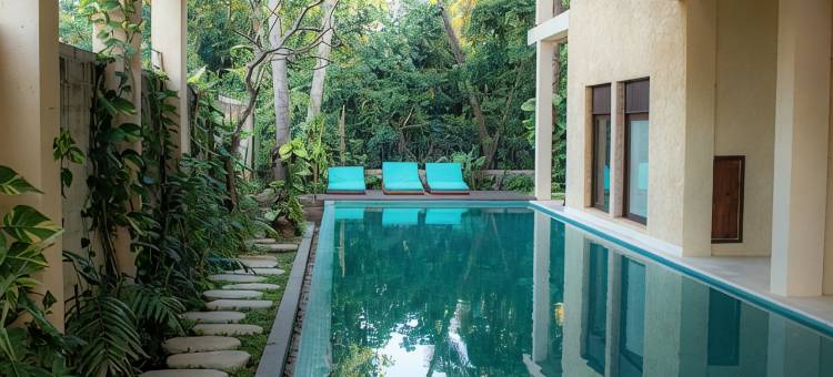 香悦精品机场酒店(Spicepeek Boutique Hotel CMB airport)图片
