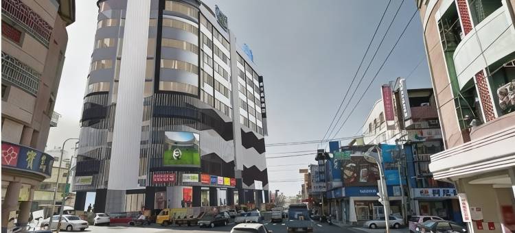 台中威汀城市酒店图片