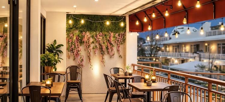 哈瓦那穆蒂塔拉勿里洞酒店(Havana Mutiara Belitung Hotel)图片